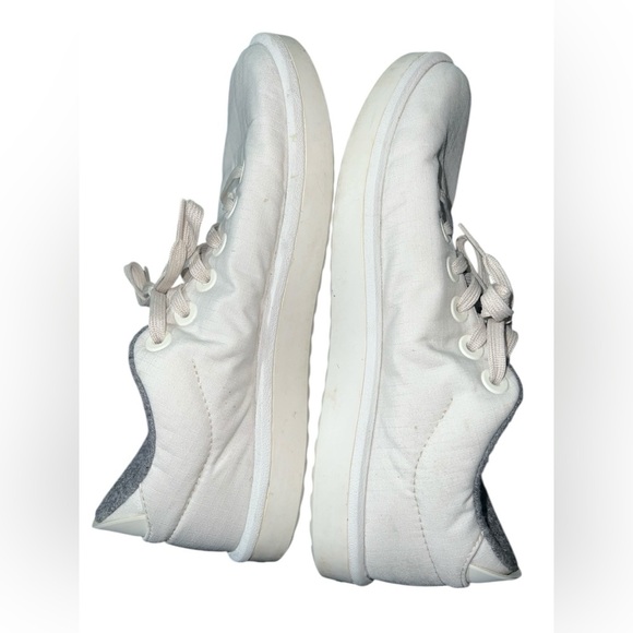 All birds Women’s Size 10 White Lace Up Athletic Shoe - Picture 4 of 7